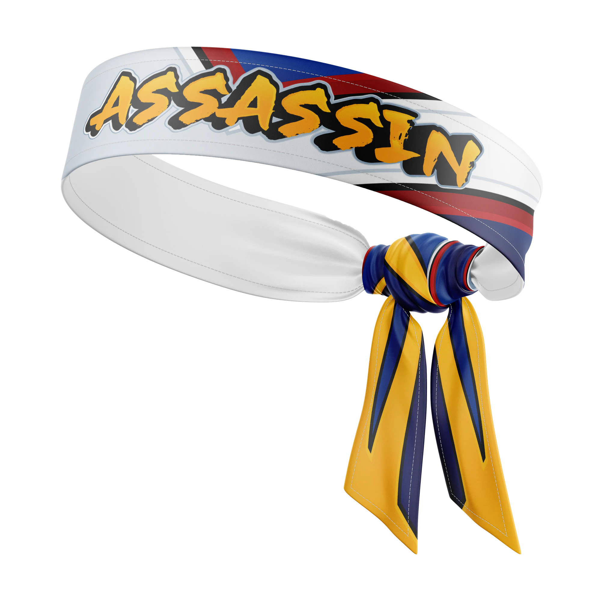 Silent Assassin Brussels 2024 Headband