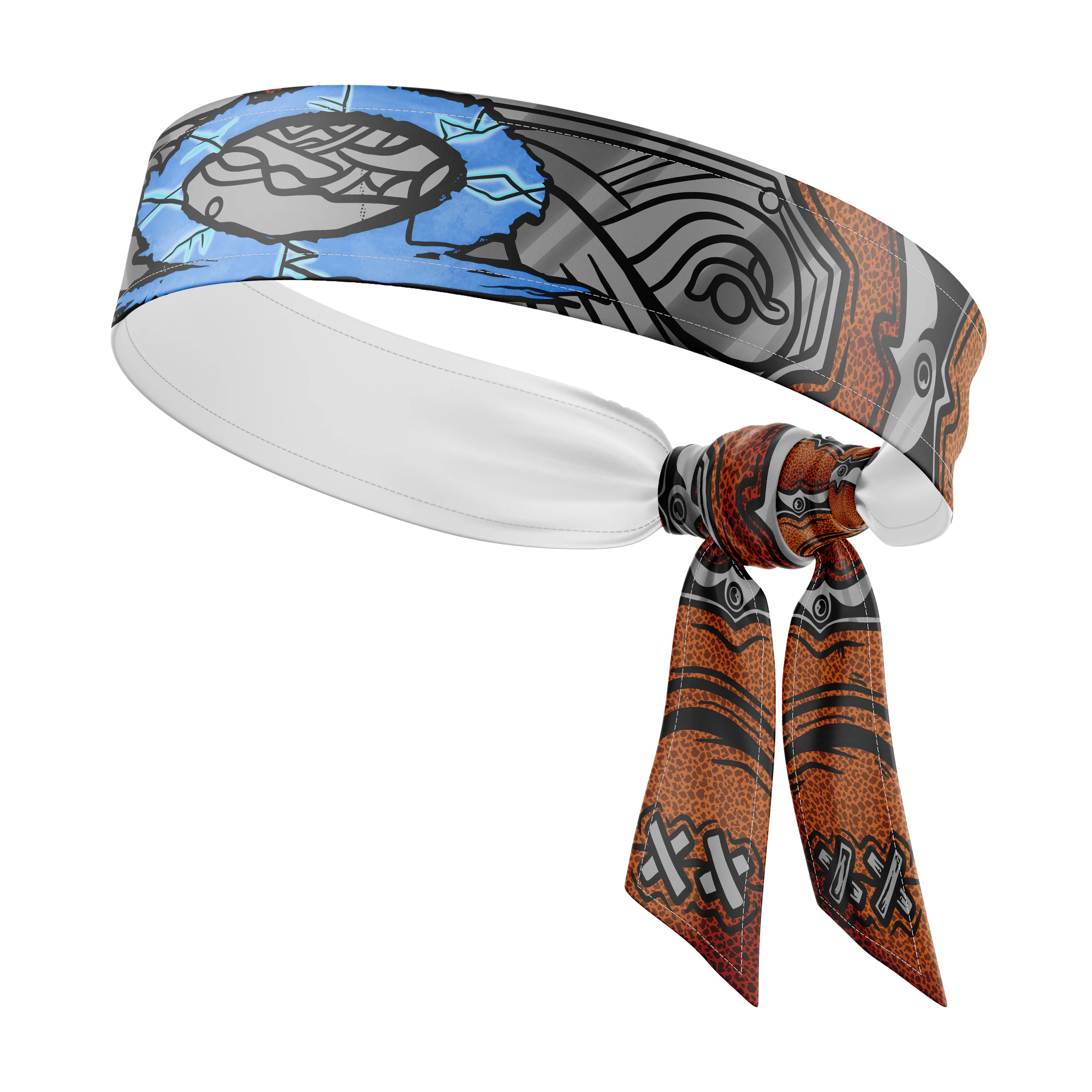God of War Inspired Poland 2025 Headband