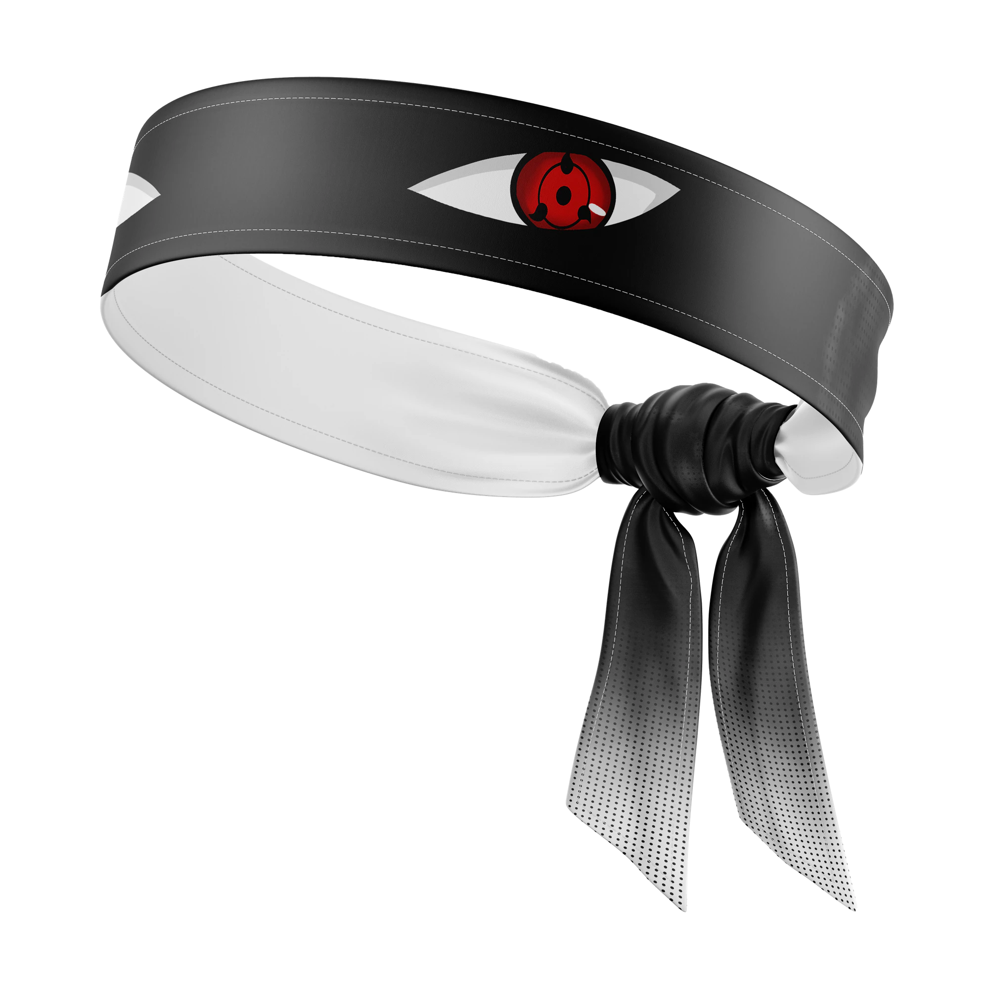 Mangekyō Sharingan Inspired Version 2 Headband