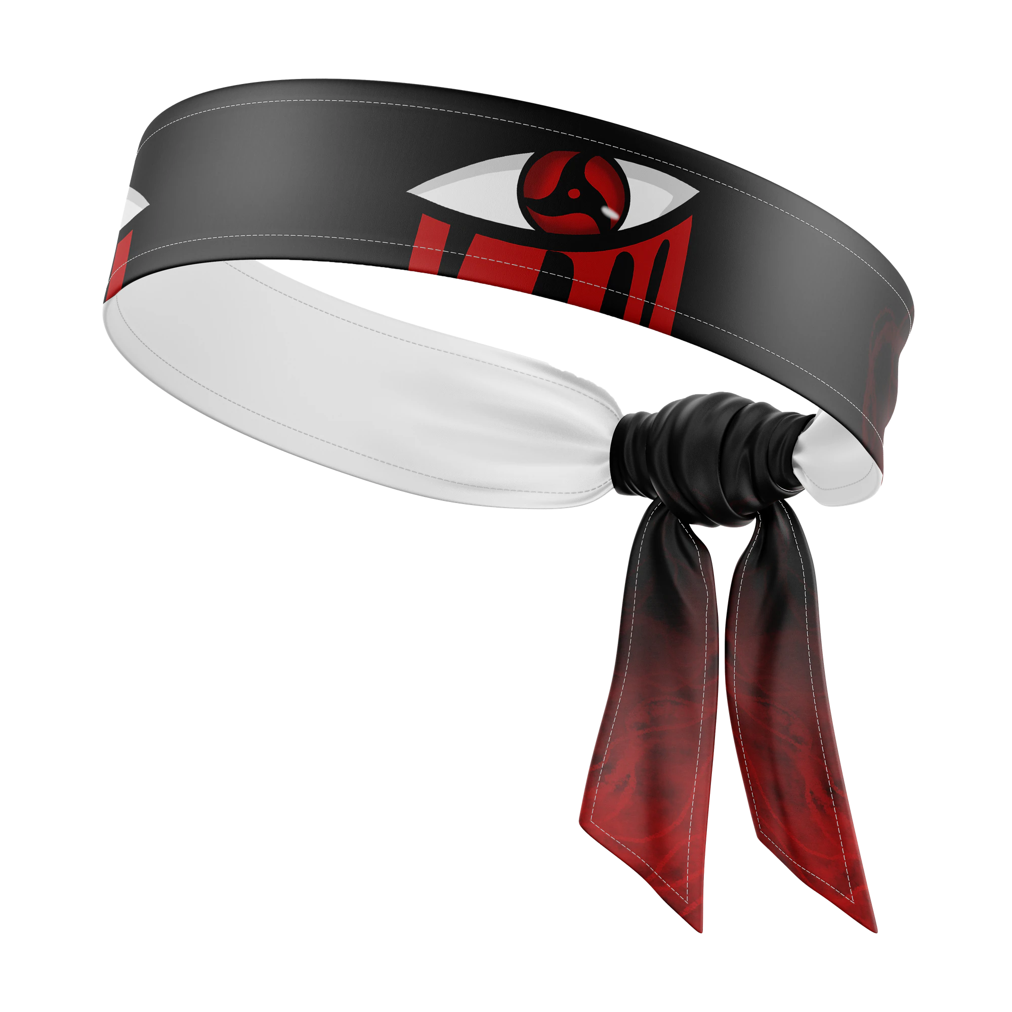 Mangekyō Sharingan Inspired Version 1 Headband