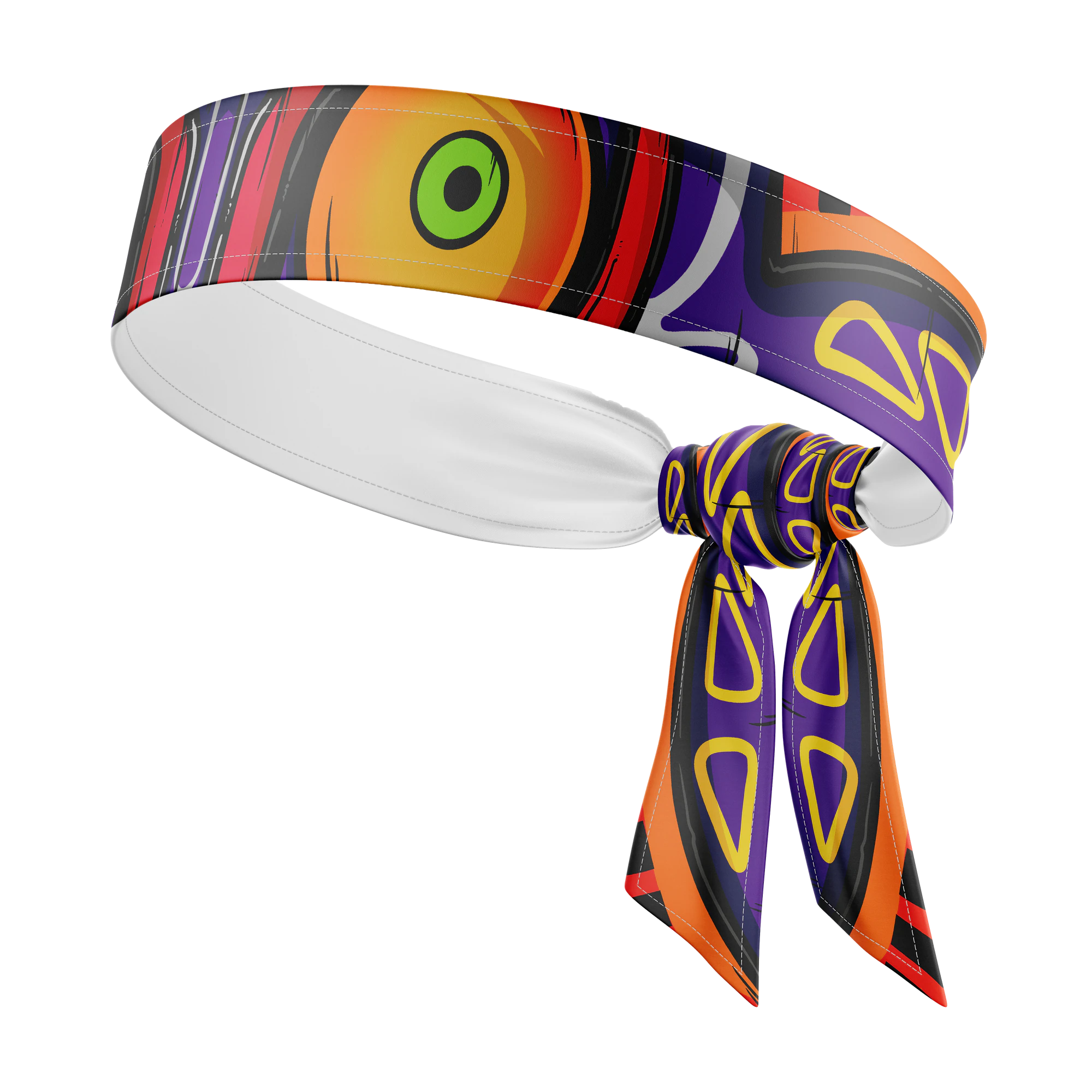 Zelda Inspired Majora Headband